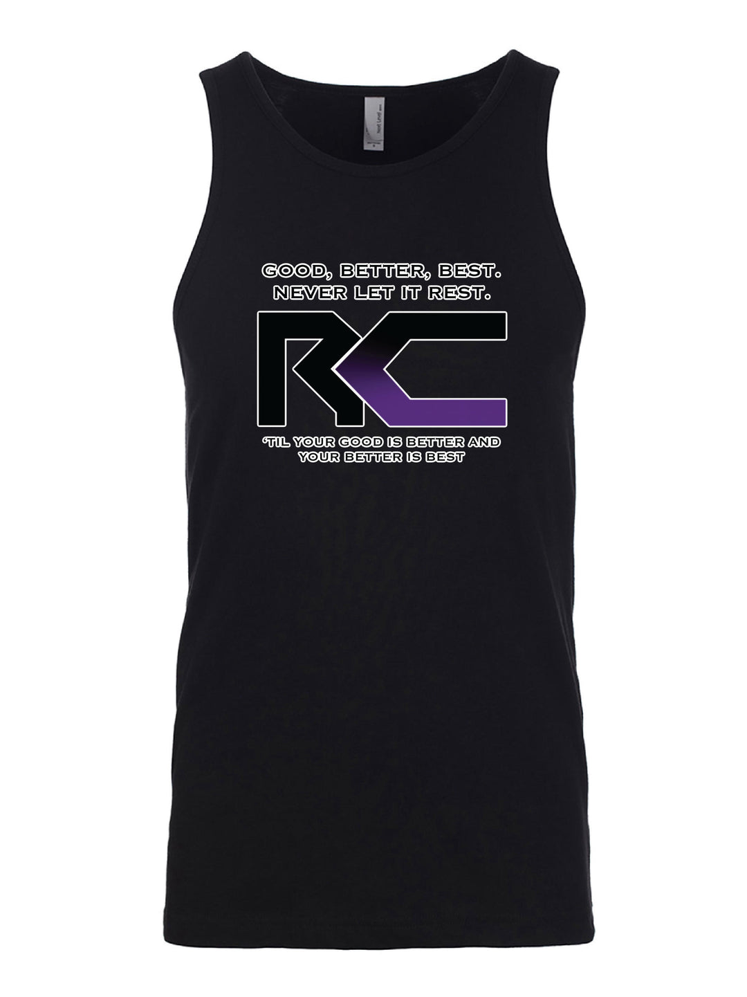 Reid Carrier Tank Top