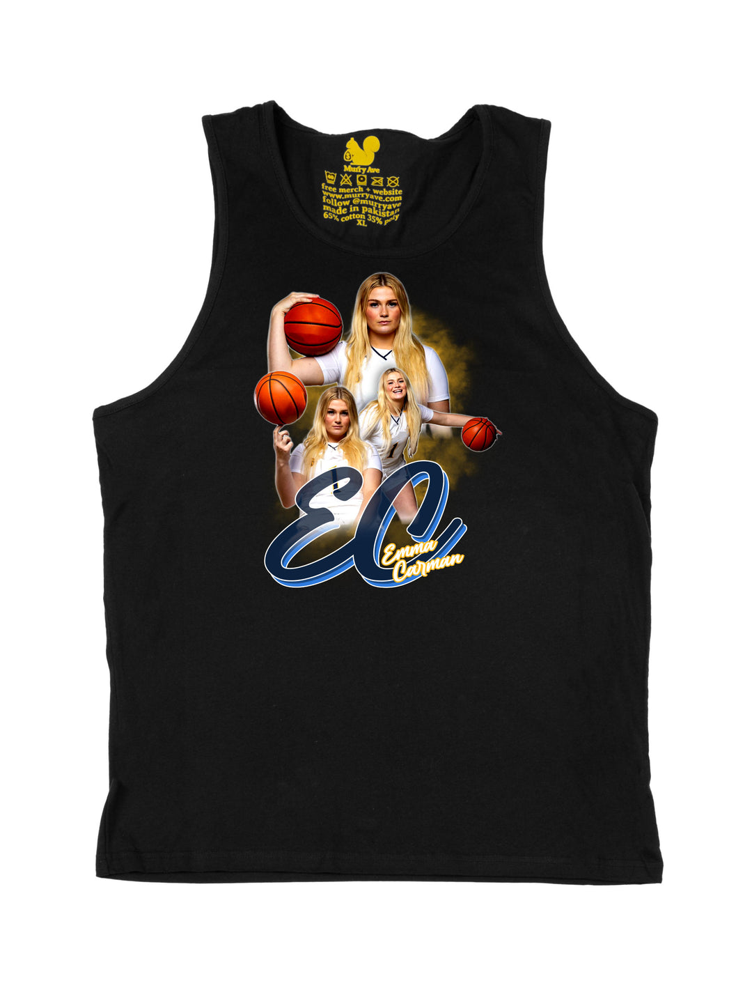 Emma Carman Tank Top