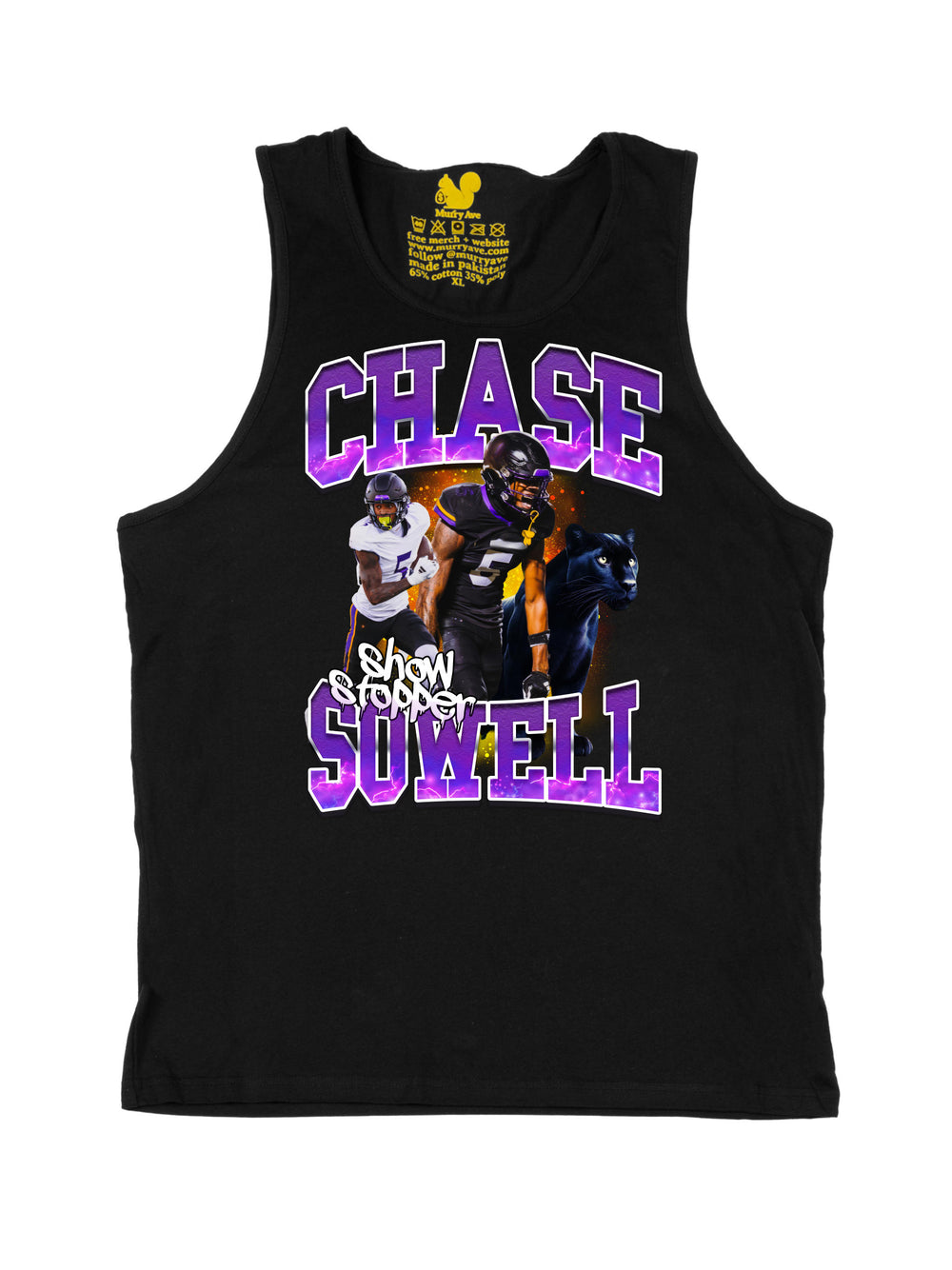 Chase Sowell Tank Top