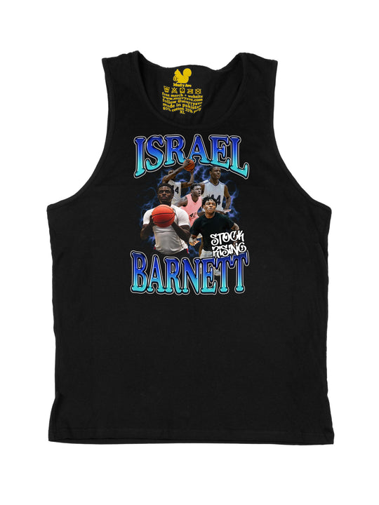 Israel Barnett Tank Top