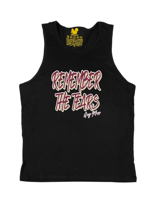 Remember The Tears Tank Top