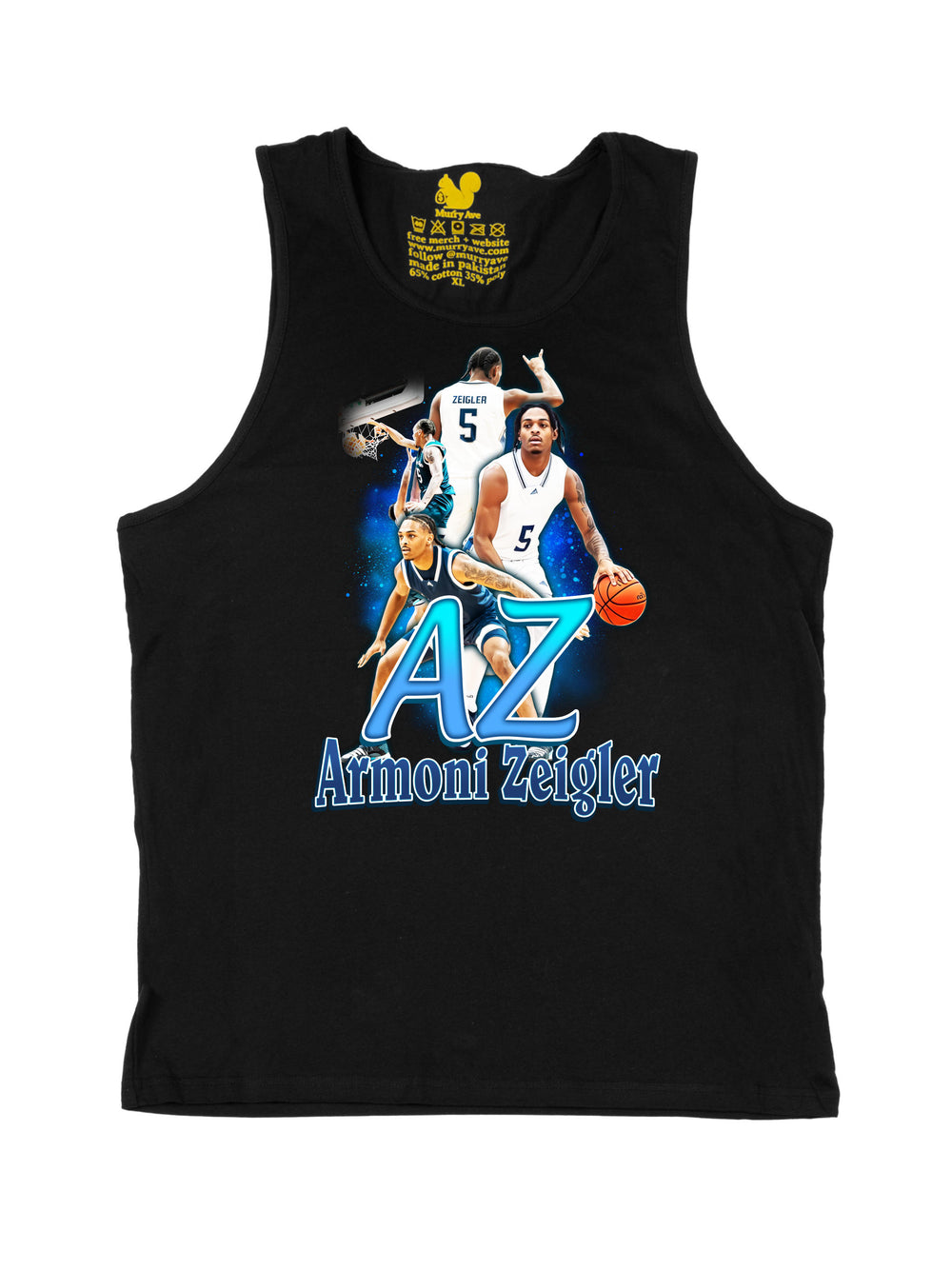 Armoni Zeigler Tank Top