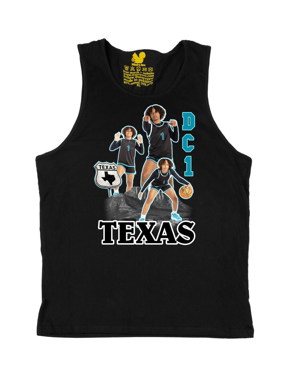 Dalanna Carter City Tank Top