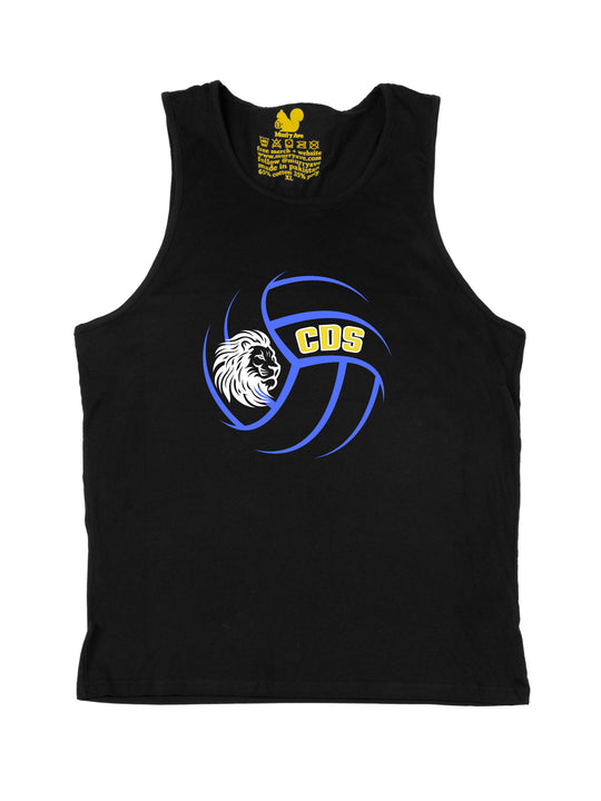 CDS VB Logo Tank Top