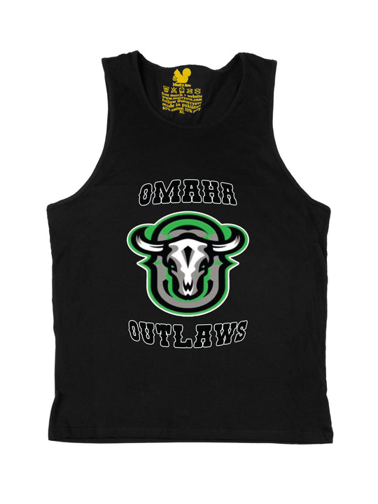 Omaha Outlaws Tank Top