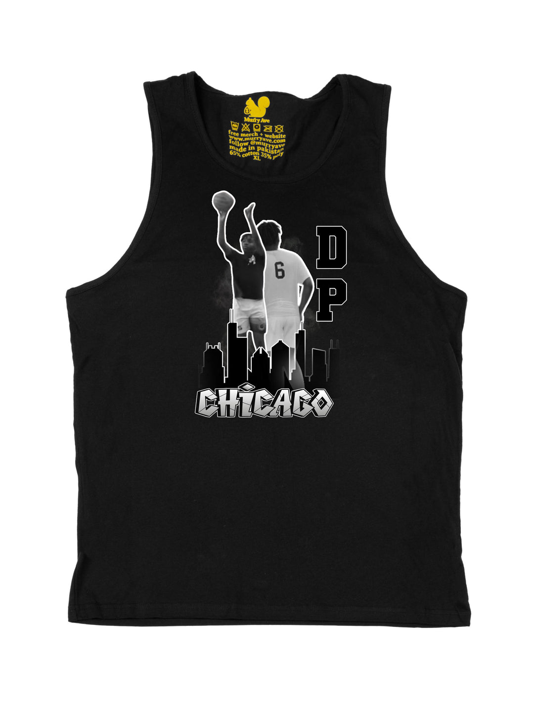 Damarion Prince Tank Top