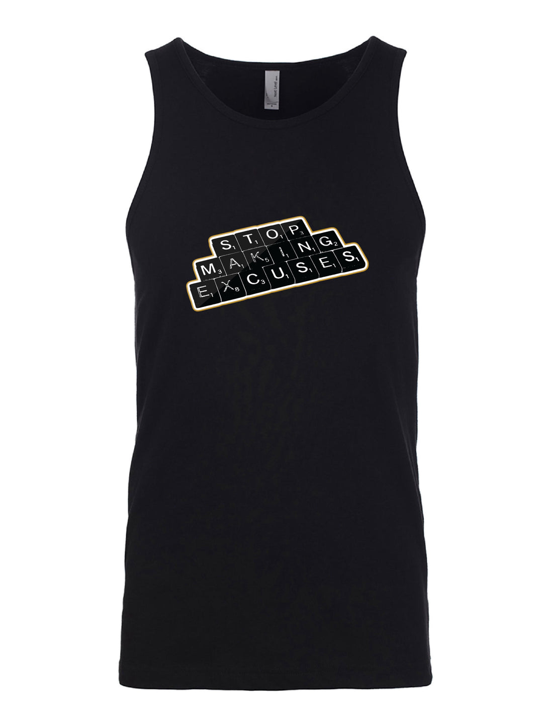 Nick Guadarrama Tank Top