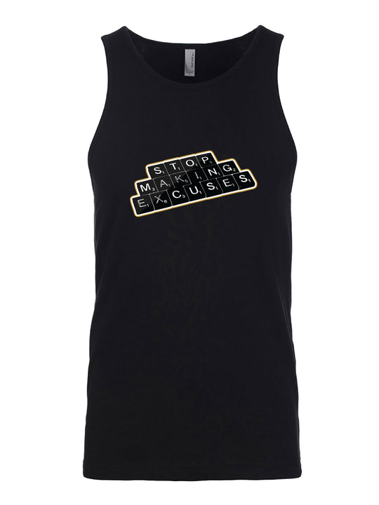 Nick Guadarrama Tank Top