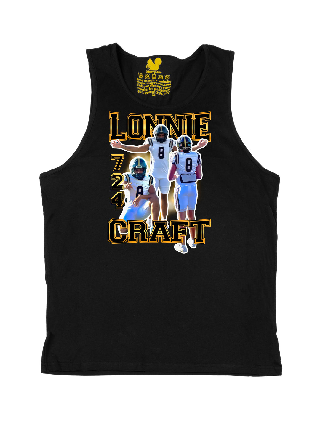 Lonnie Craft Tank Top
