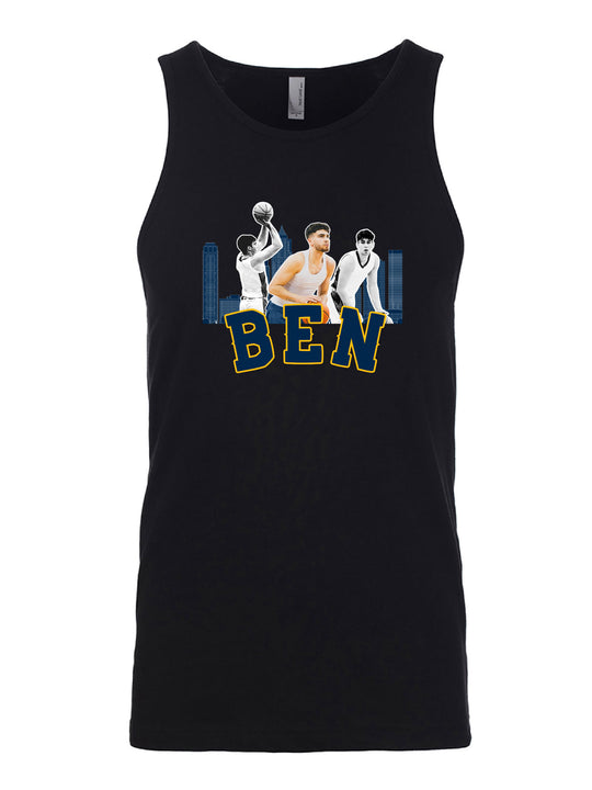 Ben Shtolzberg Tank Top