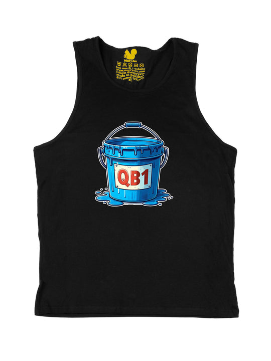 QB1 Bucket Tank Top