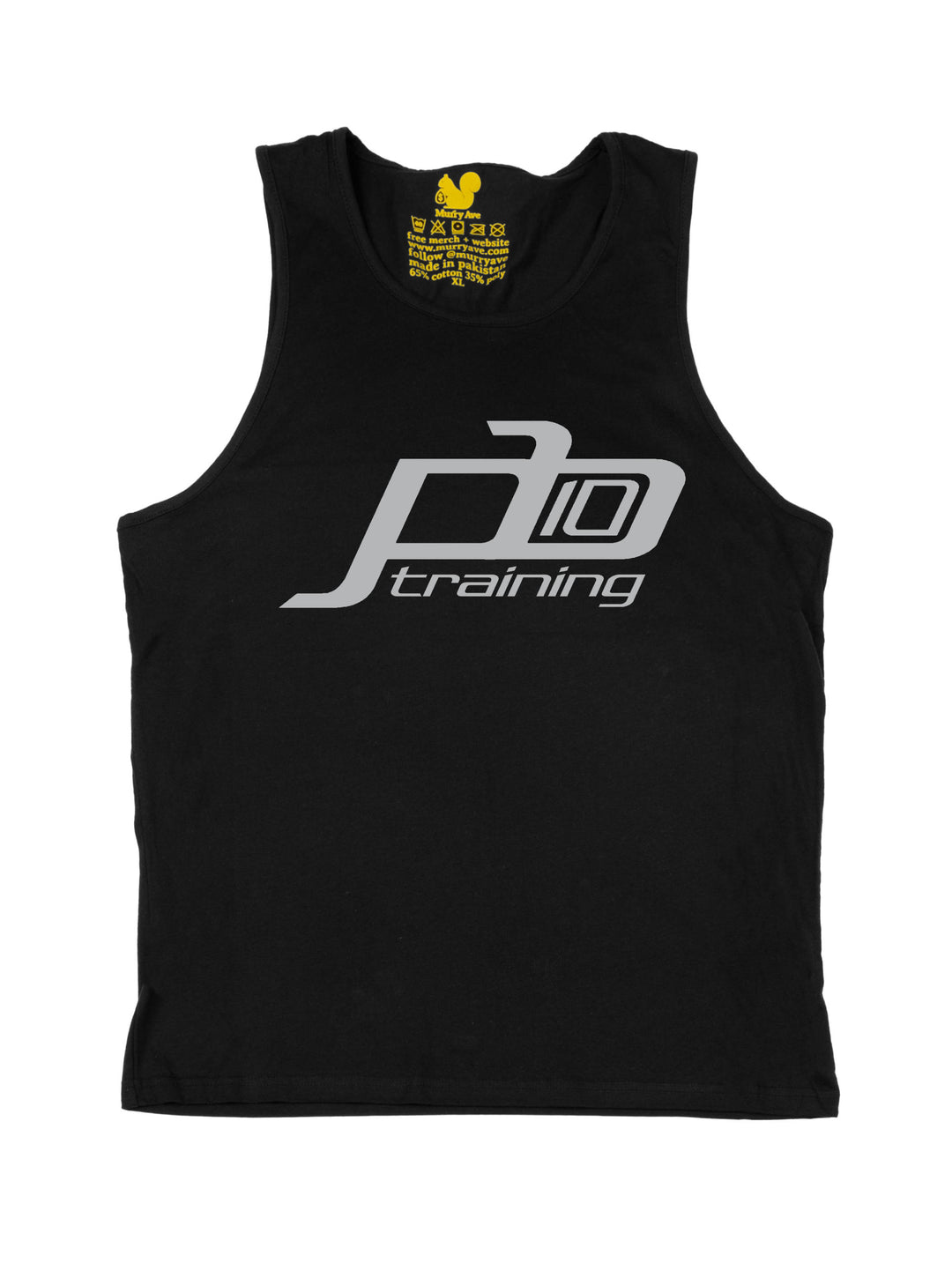 Payton Brown Tank Top