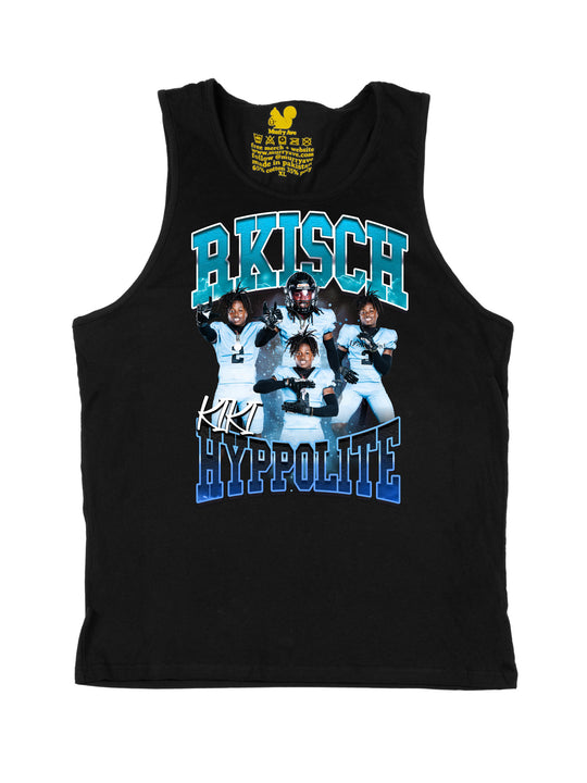 Rkisch Kiki Hyppolite Tank Top