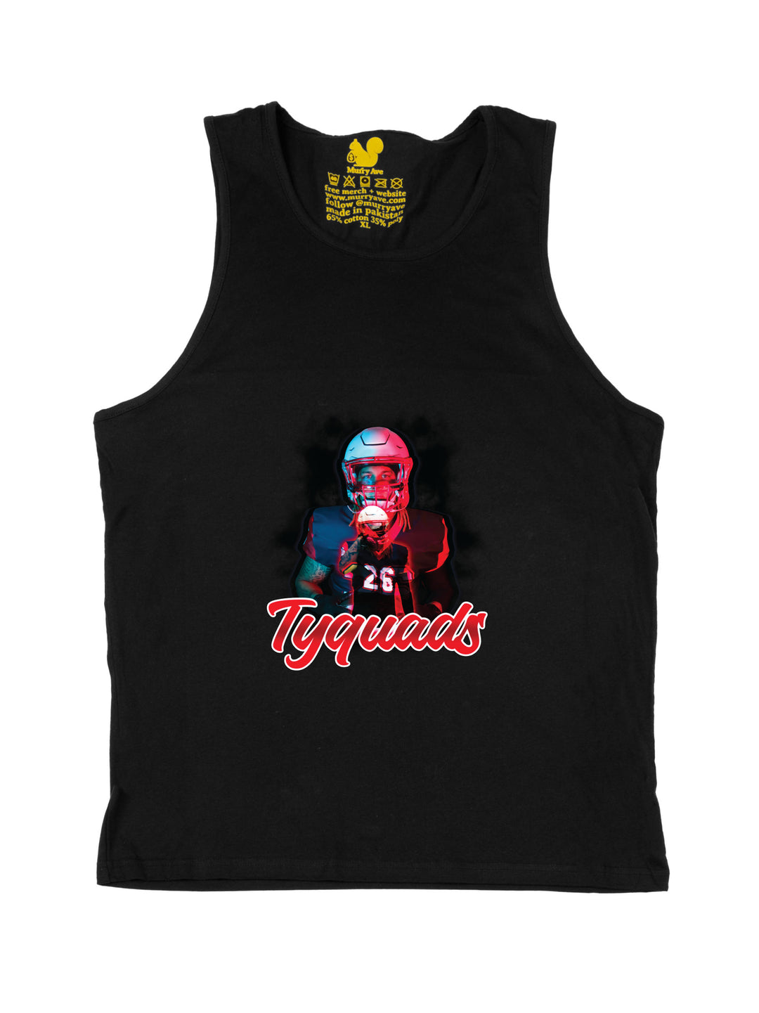 Tyler Coleman Tank Top