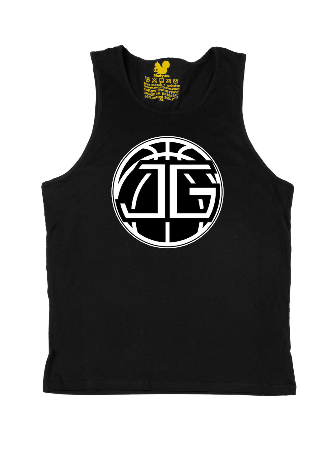 Jayvon Graves Tank Top