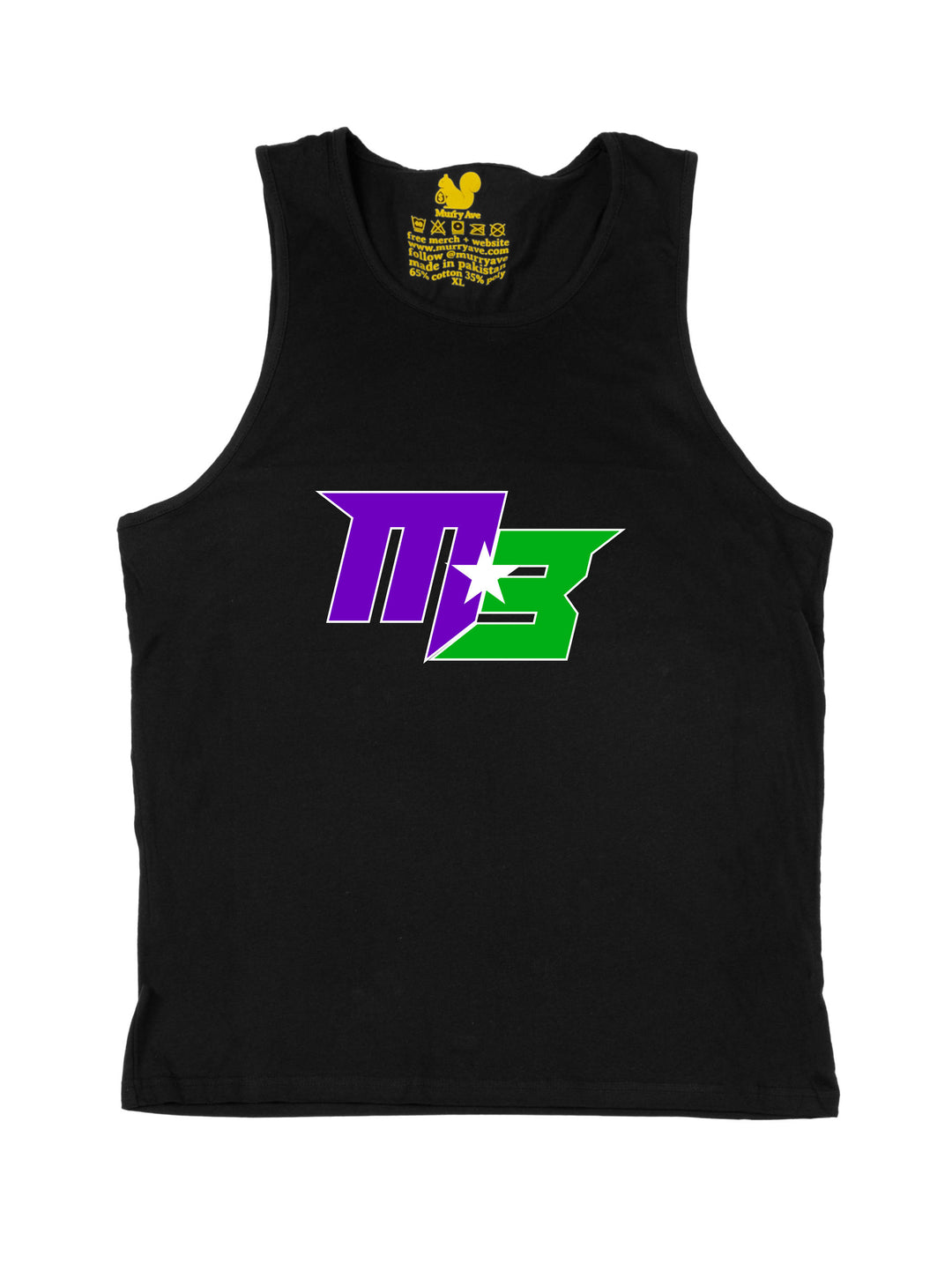 Romelle Bell Logo Tank Top