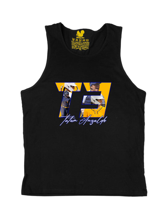 Tatum Anzaldo Tank Top