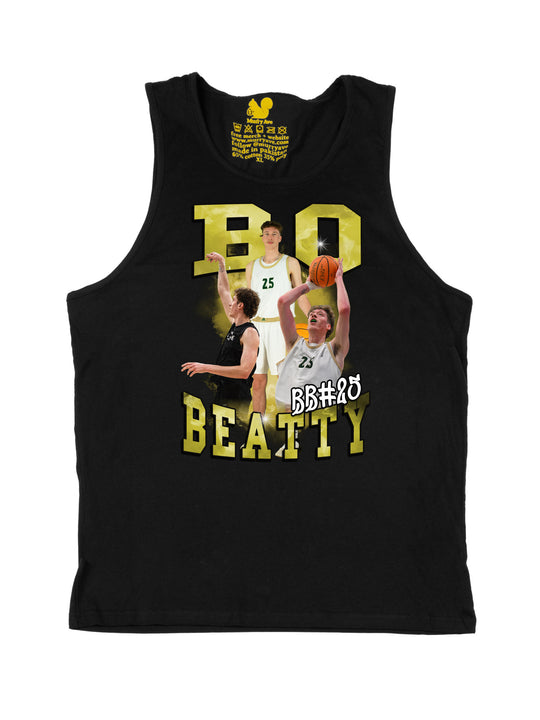 Bowyn Beatty Collage Tank Top