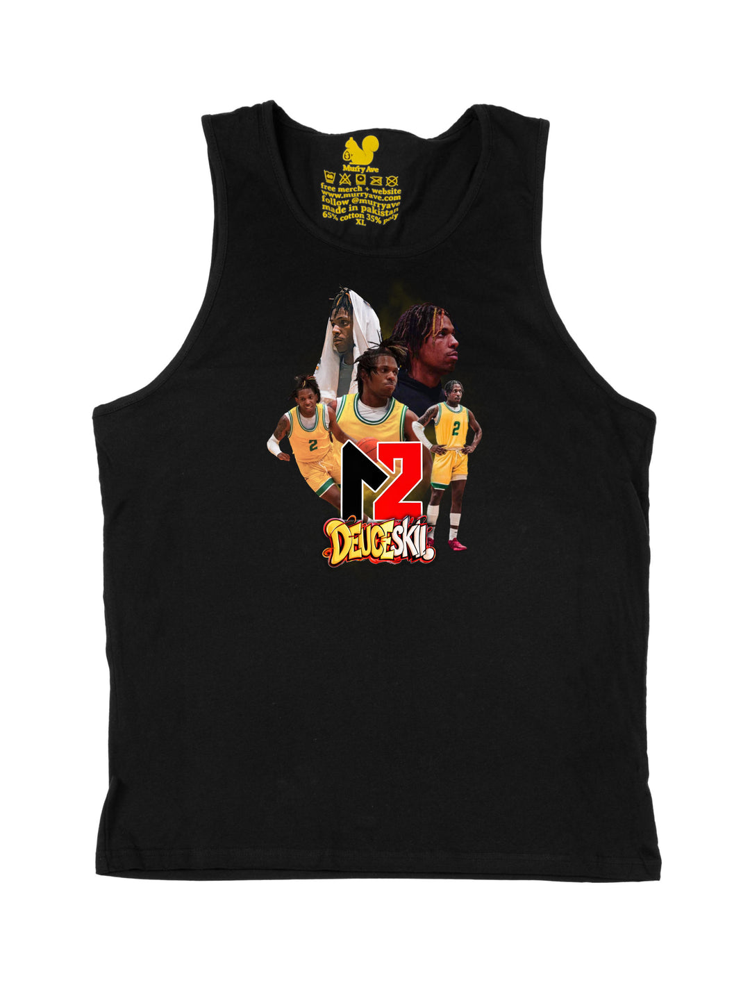 Mikel Forrest Tank Top