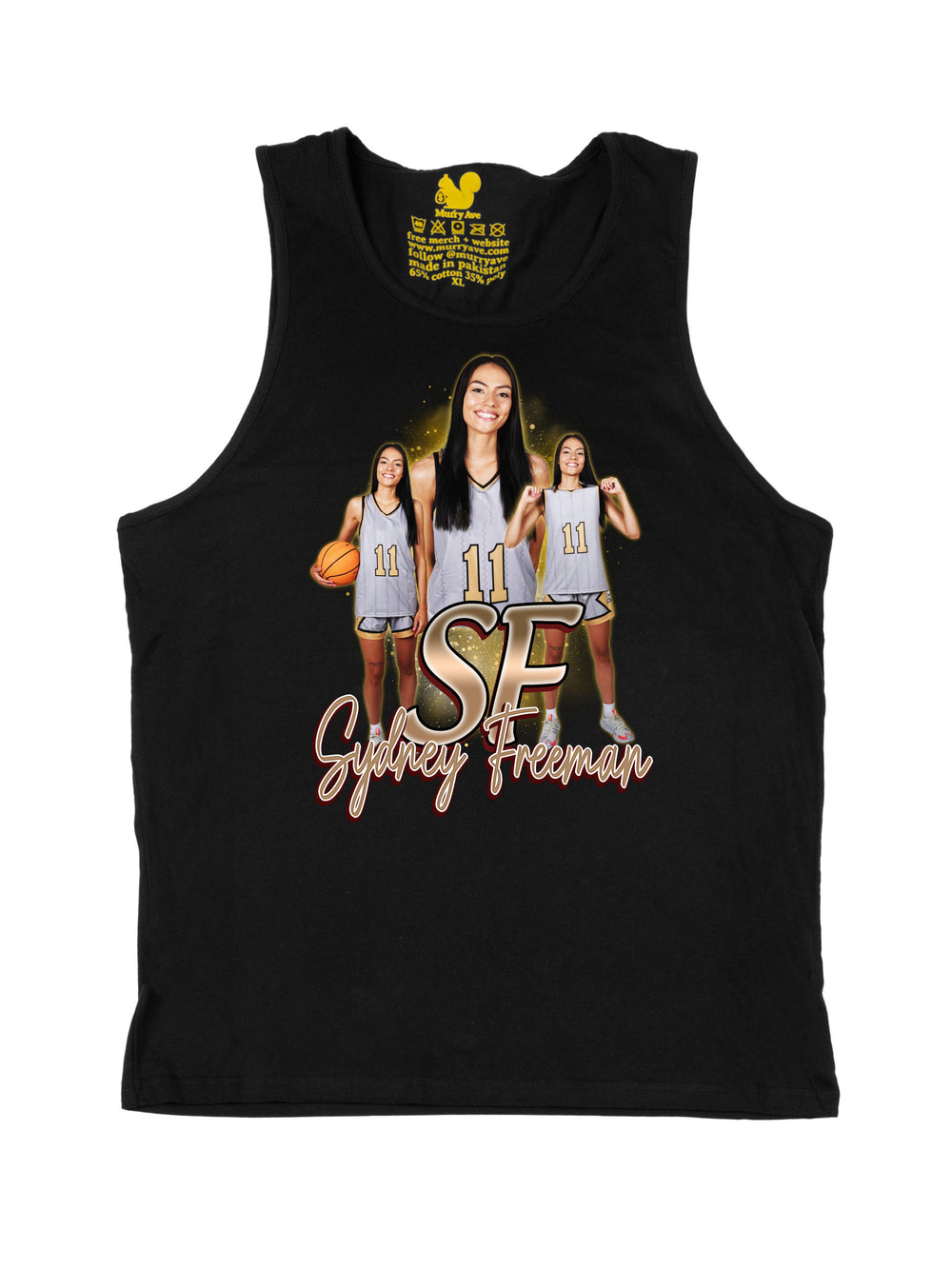 Sydney Freeman Tank Top