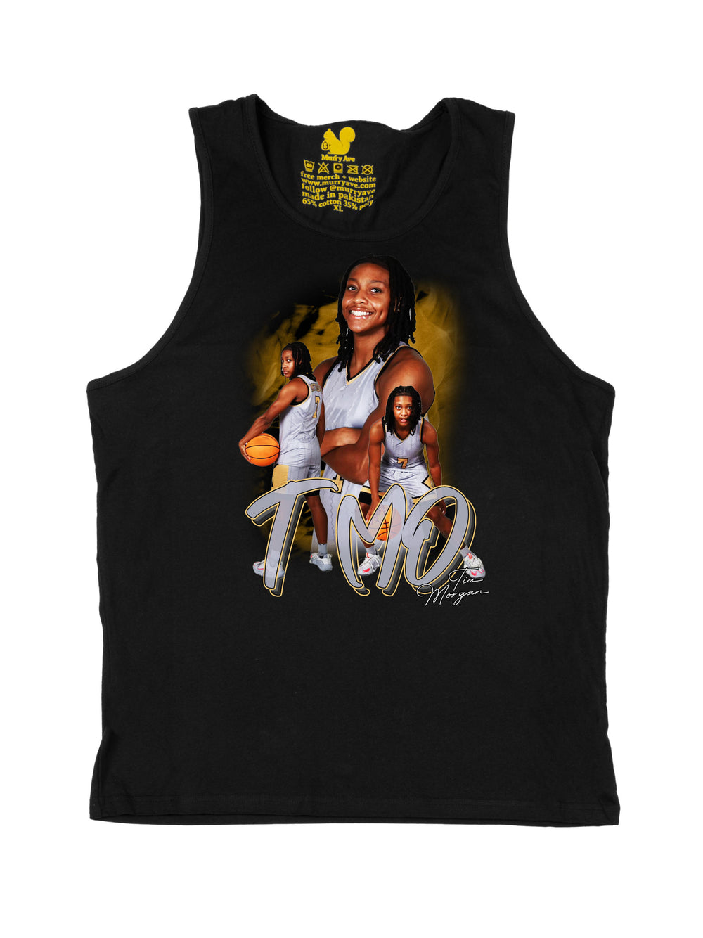 Tia Morgan Tank Top