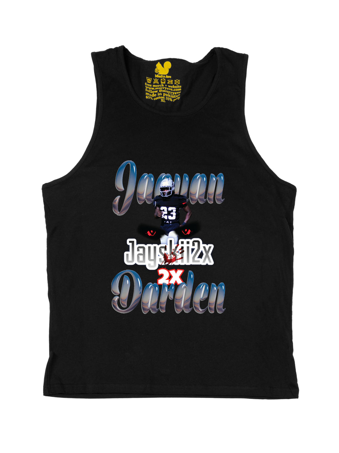 Jayway Clothing Tank Top