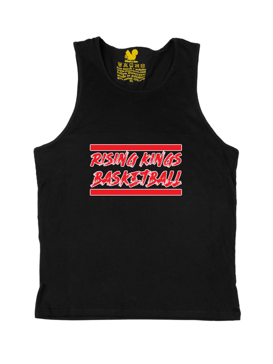 Rising Kings Basketball Tank Top