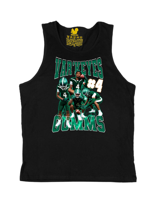 VarKeyes Gumms Collage Tank Top