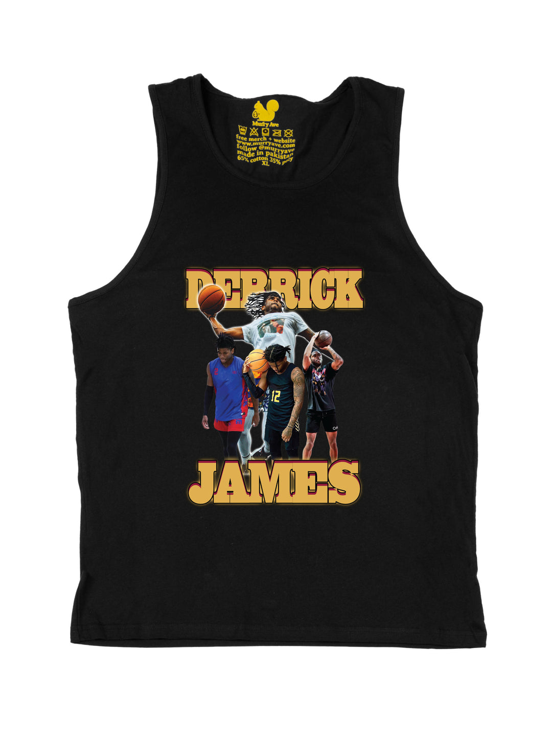 Derrick James Tank Top