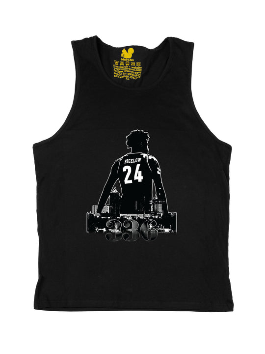 Isaiah Bigelow Tank Top