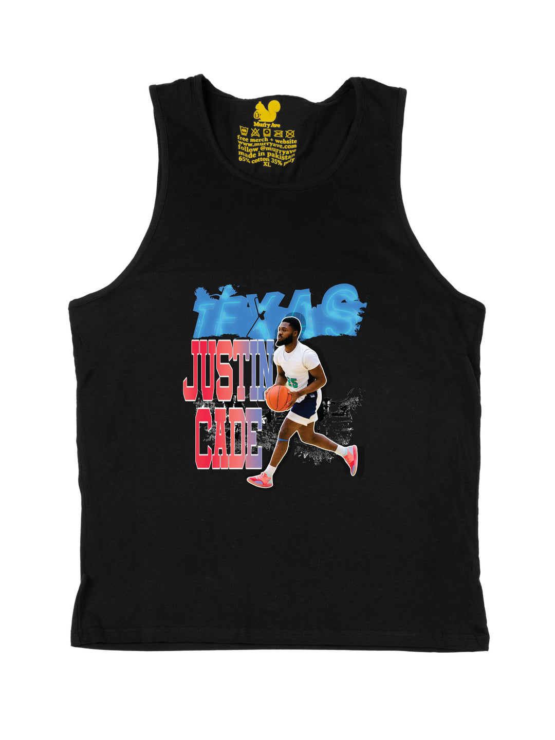 Justin Cade Tank Top