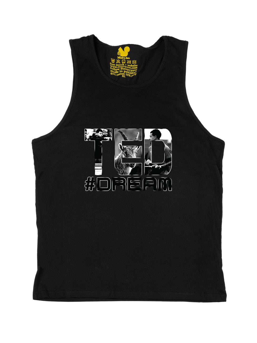 Elton Dyer Tank Top