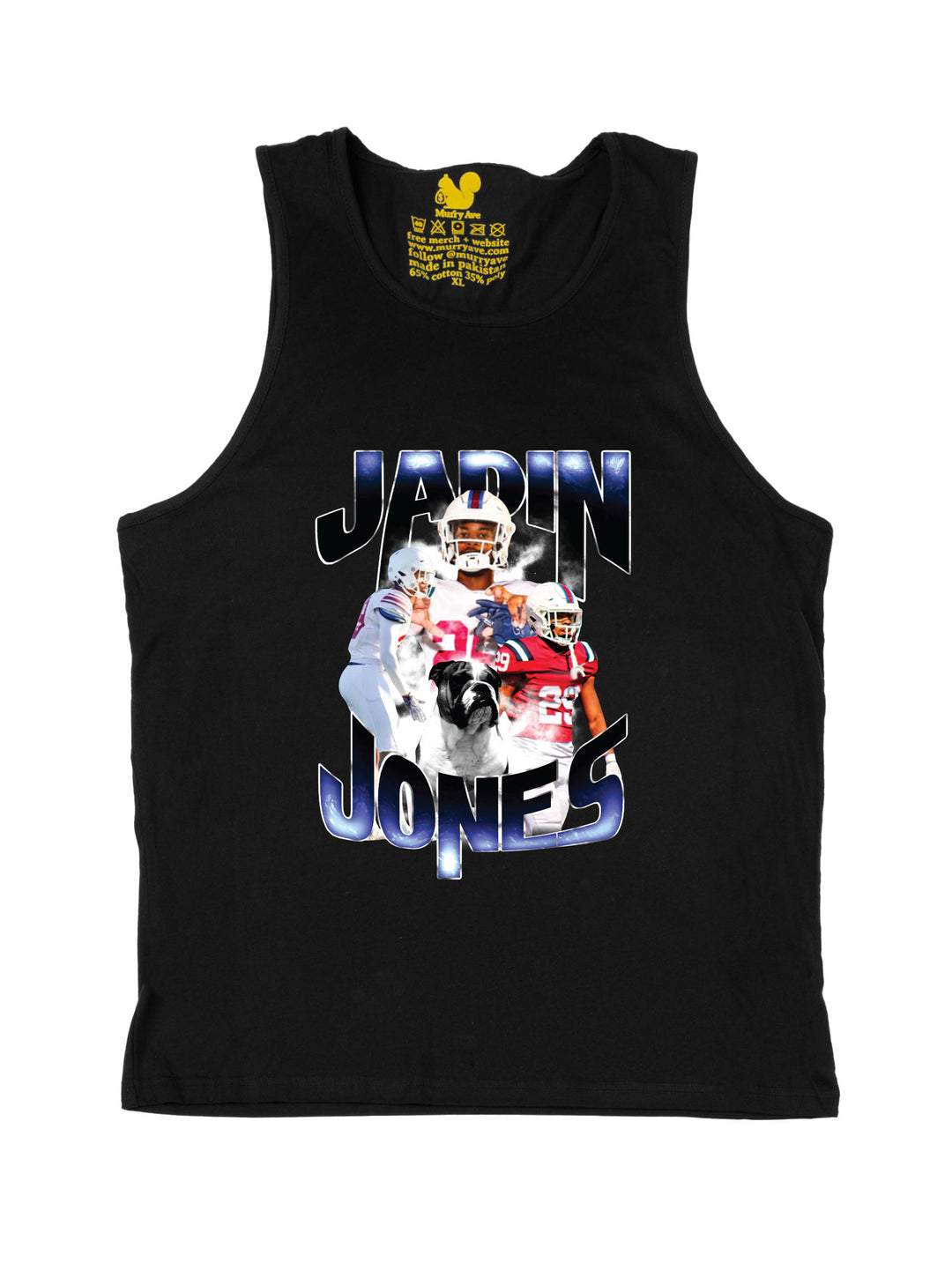 Jadin Jones Tank Top