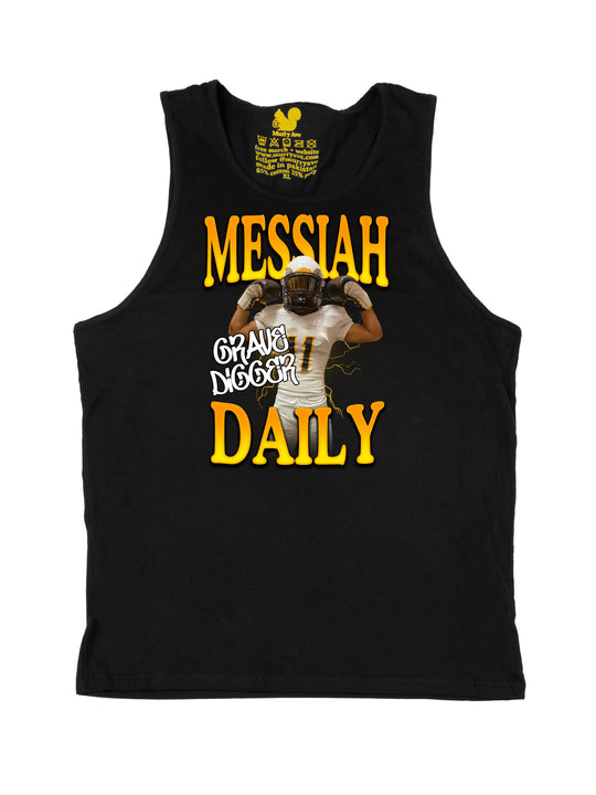 Messiah Daily Tank Top
