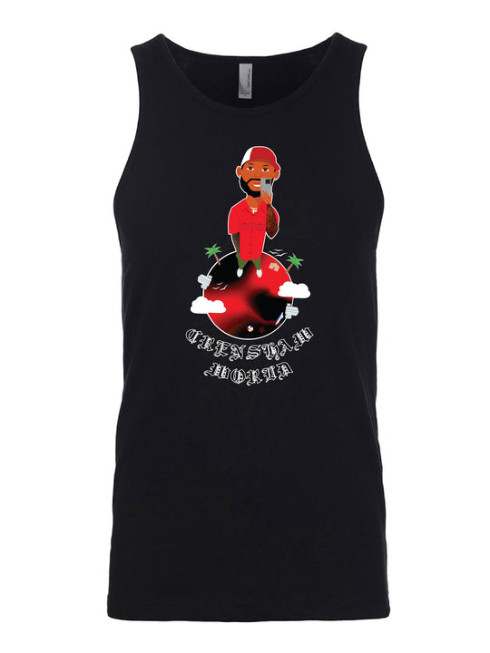 Crenshaw World Tank Top