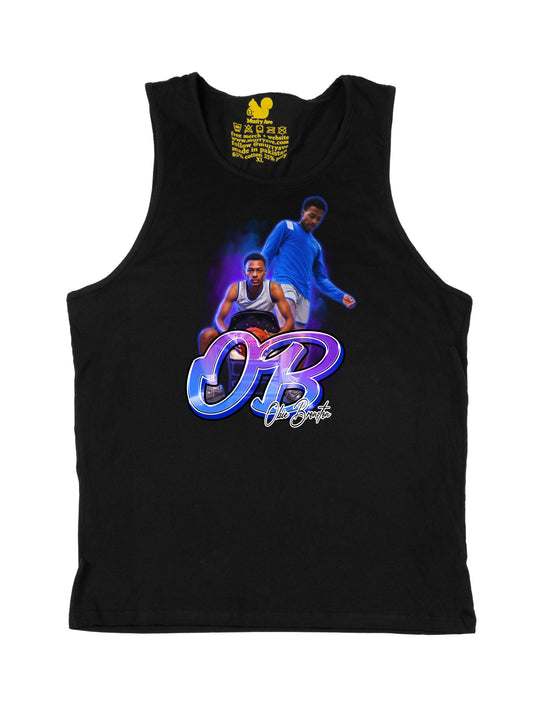Obie Bronston Tank Top