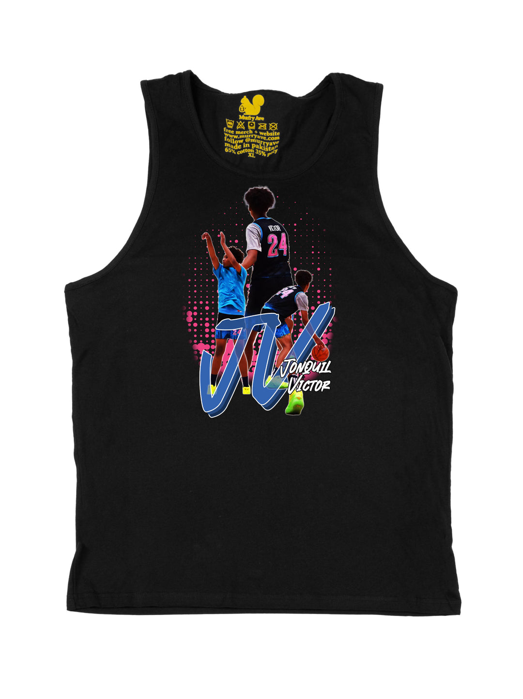 Jonquil Victor Tank Top