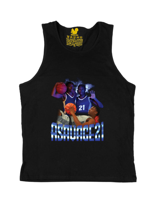 Amarion Savage Tank Top