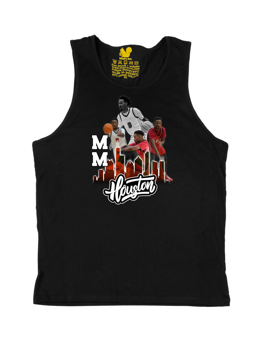 Mekhi Mclntyre Tank Top