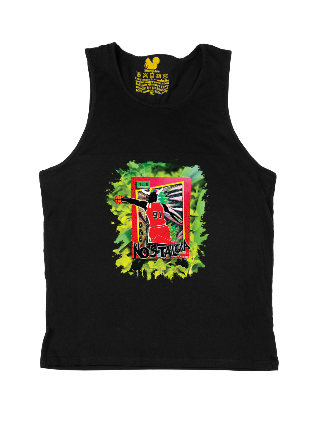 nostalgiaXnature Tank Top