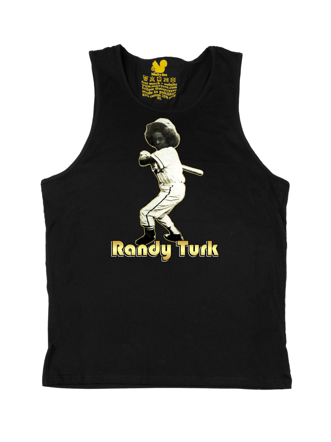 Randy Turk Tank Top