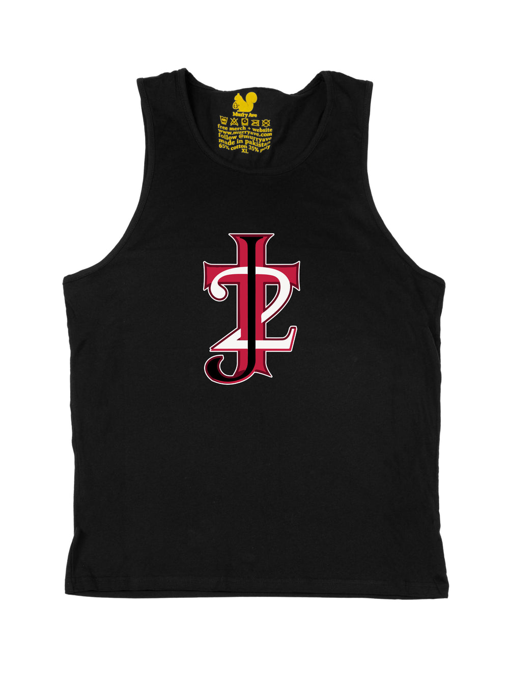 J2 Cross Logo Tank Top