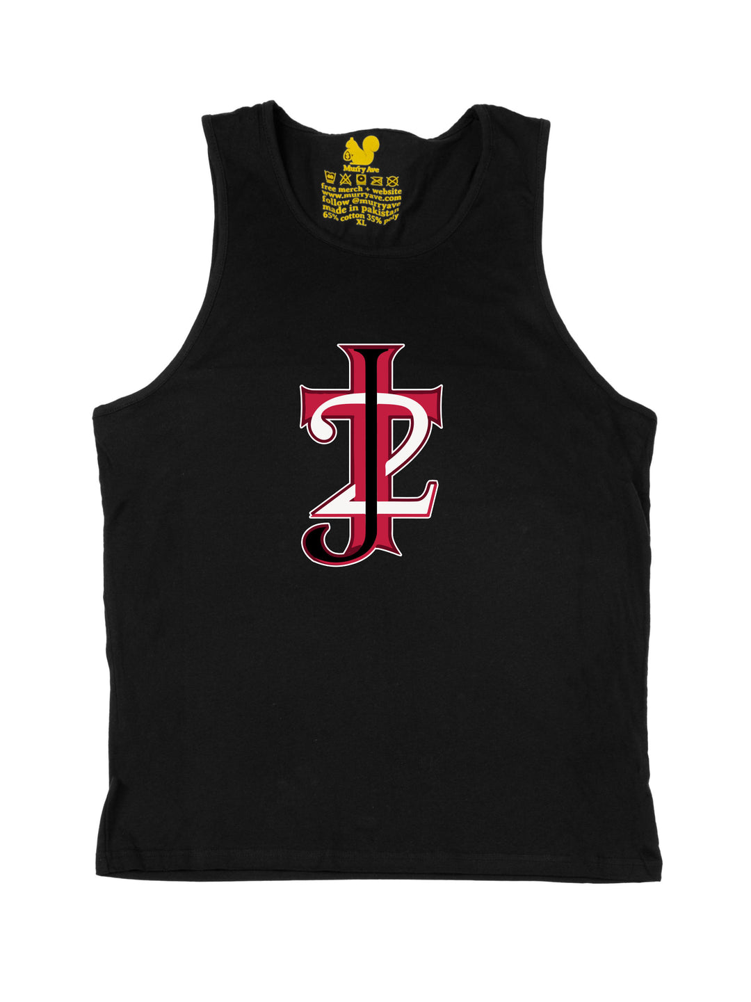 J2 Cross Logo Tank Top