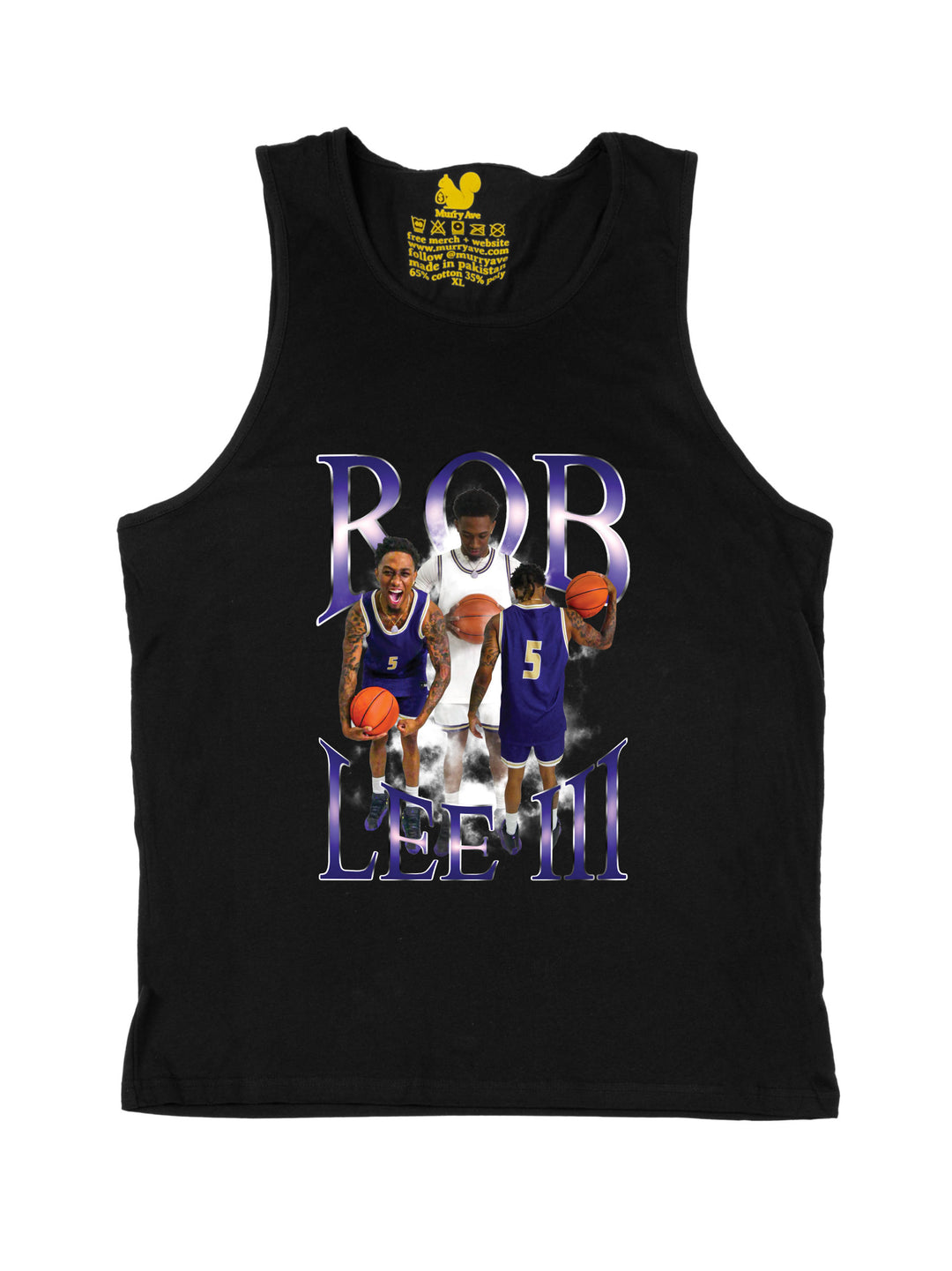 Rob Lee III Tank Top