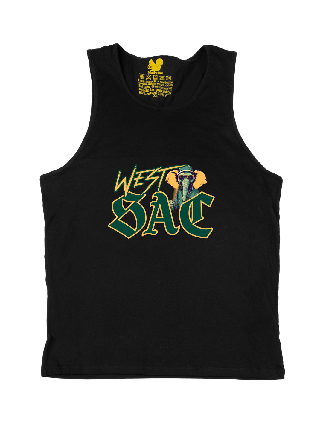 West Sac Tank Top