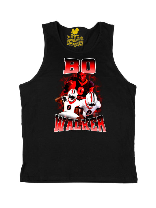Bo Walker Collage Tank Top