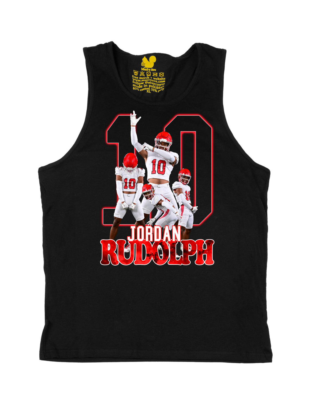 Jordan Rudolph Tank Top