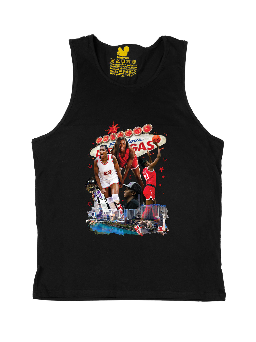Desi Rae Young Tank Top