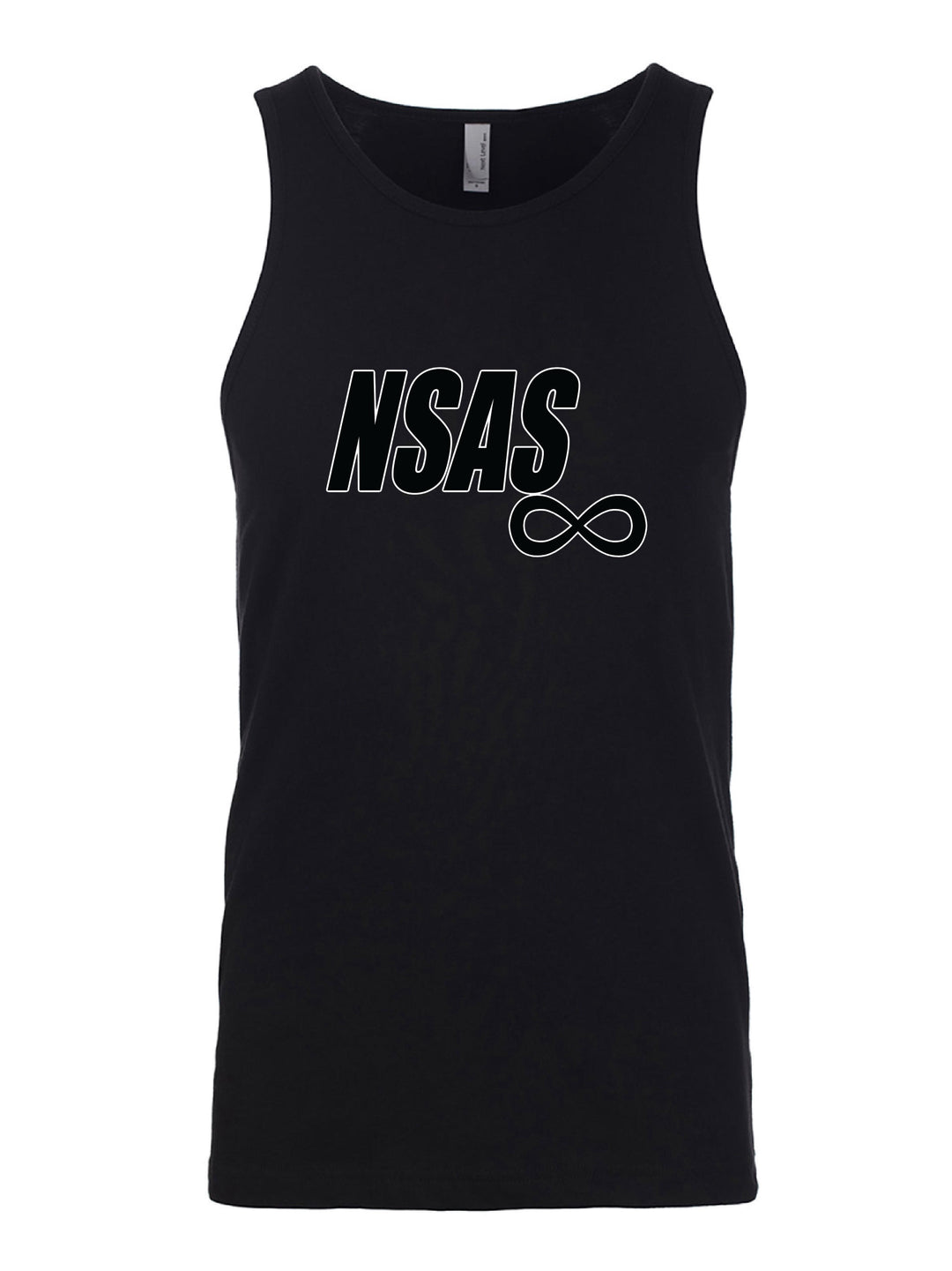 NSAS Lifestyle Tank Top