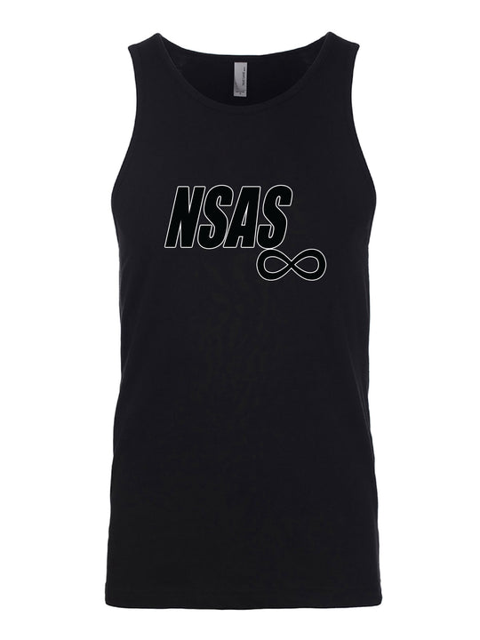 NSAS Lifestyle Tank Top